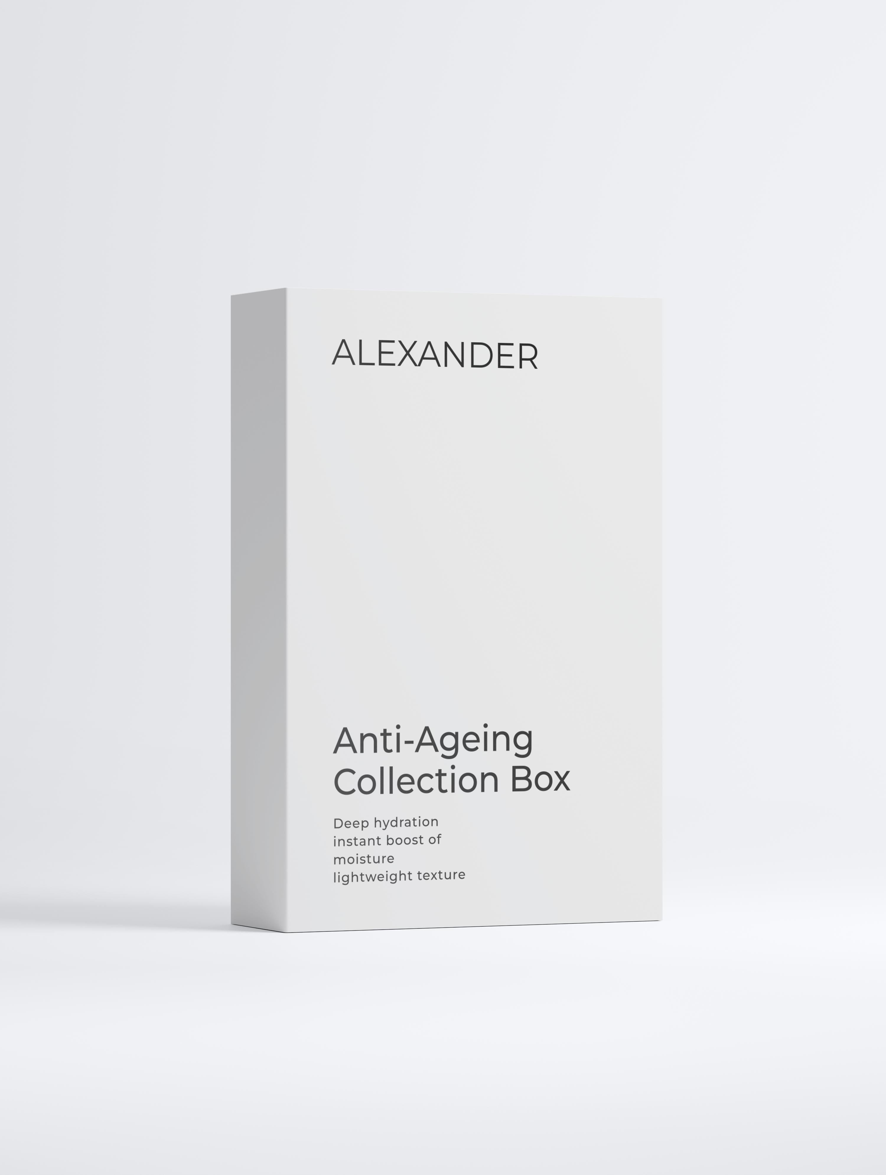 Anti-Ageing Collection Box