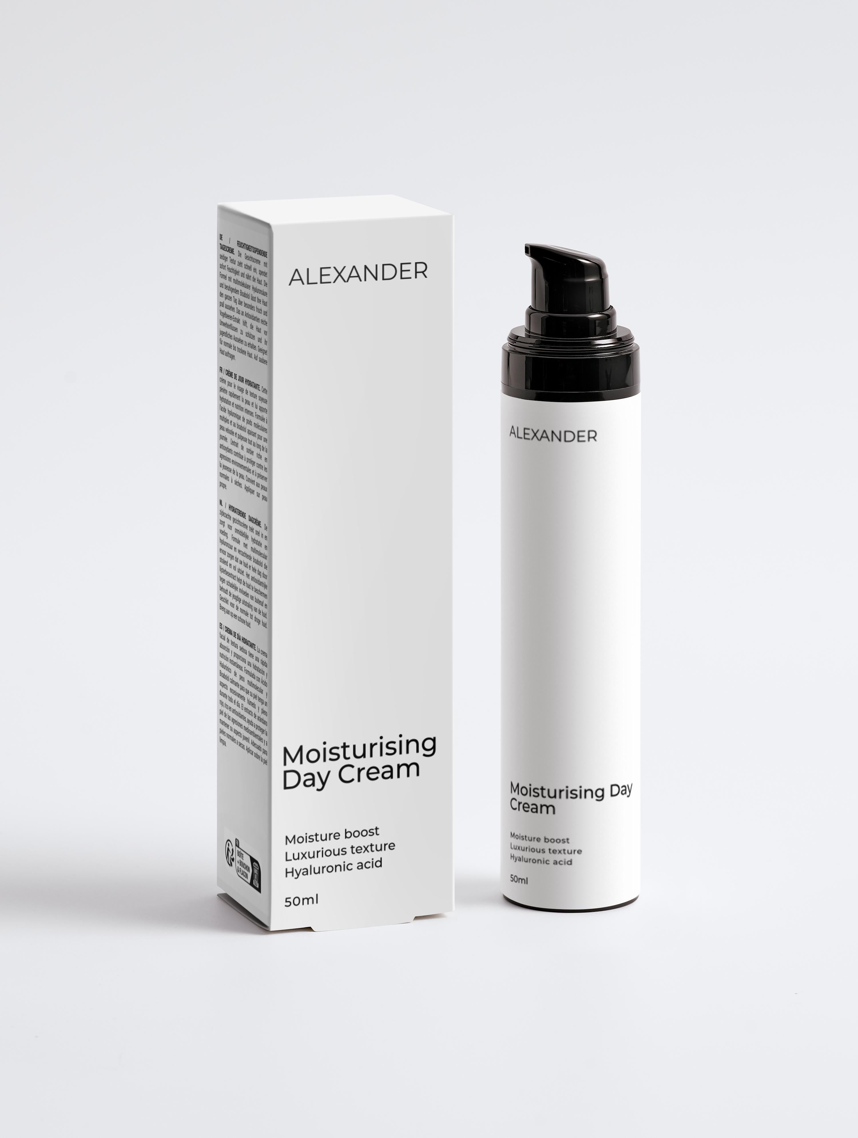 Moisturising Day Cream