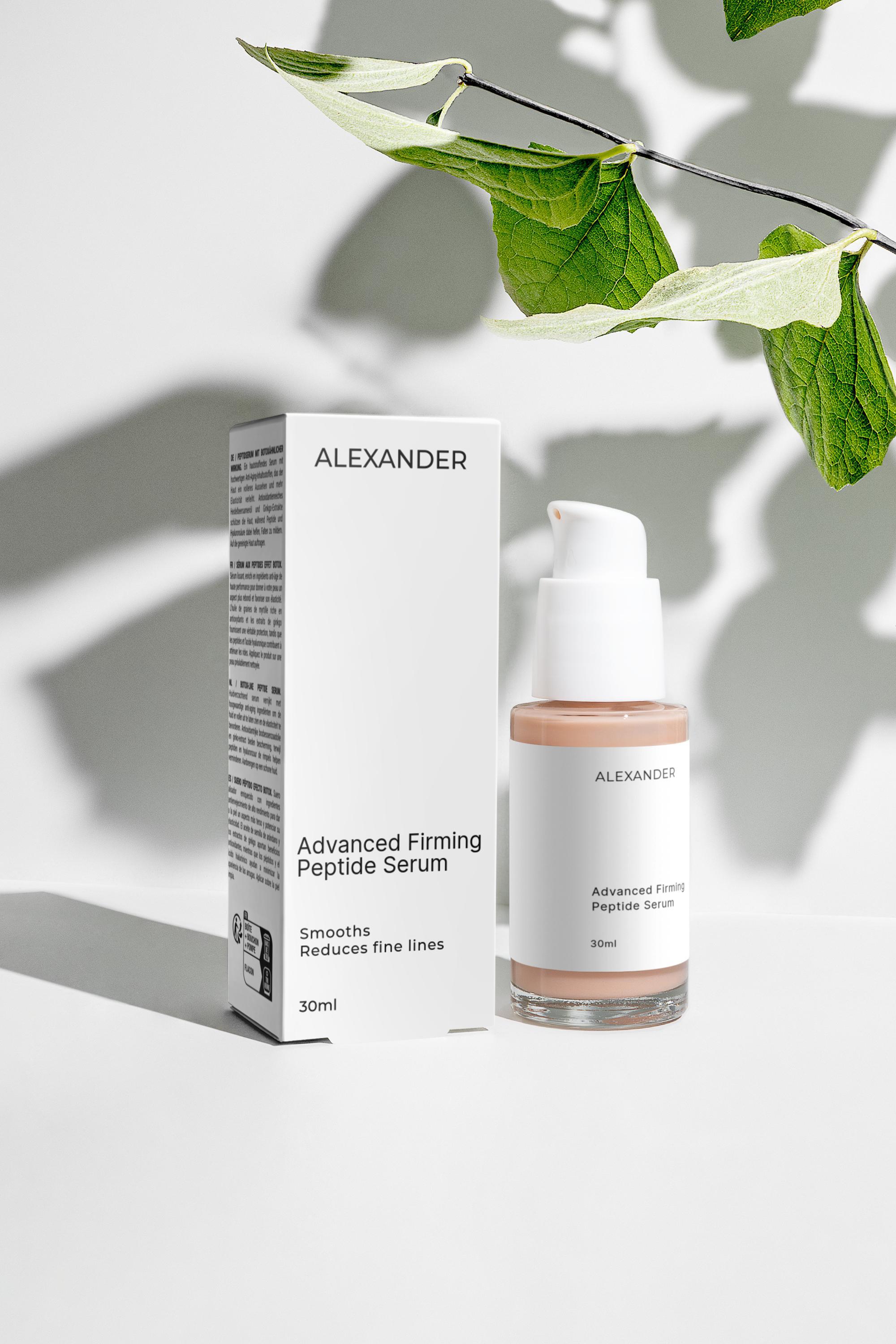 Advanced Firming Peptide Serum